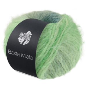 Basta Mista 115 Groen Aqua Grijs