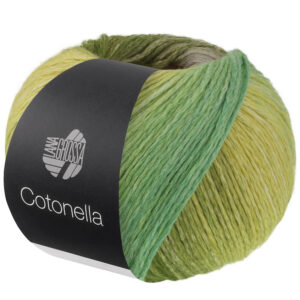 Cotonella 018 Olijf Vlier Mint