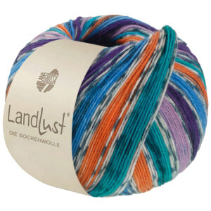 Landlust Die Sockenwolle 821