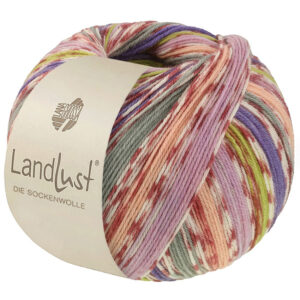 Landlust Die Sockenwolle 826