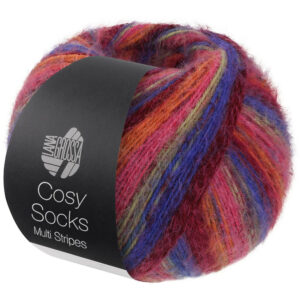Multi Socks Multi Stripes 156