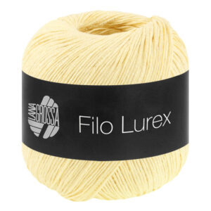 Filo Lurex 003 Vanille