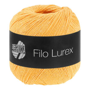 Filo Lurex 004 Geel