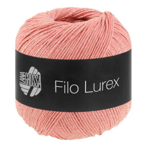 Filo Lurex 006 Zalm
