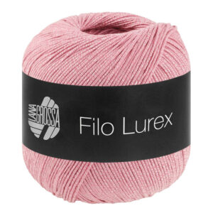 Filo Lurex 007 Roze