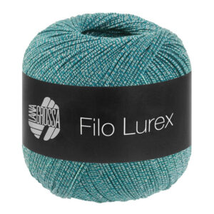 Filo Lurex 010 Petrol