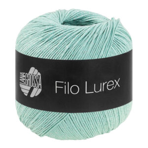 Filo Lurex 011 Turquoise