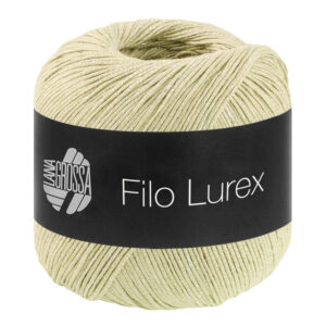 Filo Lurex 012 Limoen