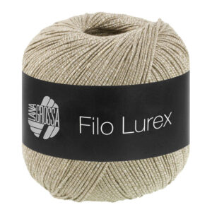 Filo Lurex 013 Khaki