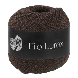 Filo Lurex 016 Mokka