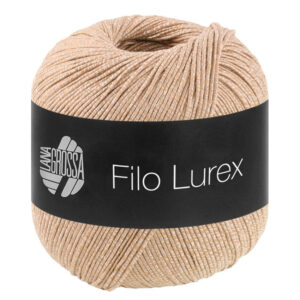 Filo Lurex 017 Camel