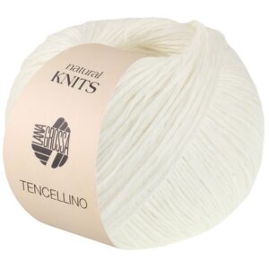 Tencellino 001 wit