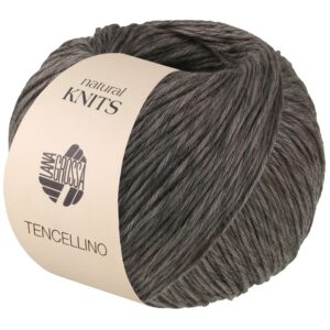 Tencellino 016 Antraciet