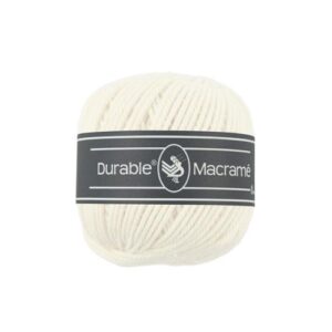 Durable Macramé 326 Ivory