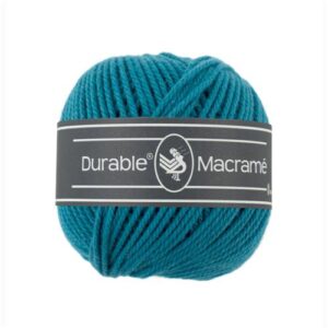 Durable Macramé 371 Turqoise
