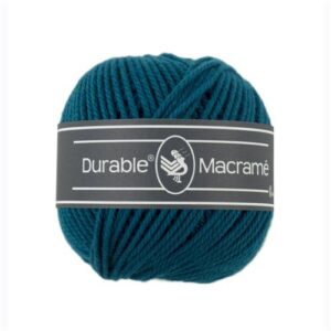 Durable Macramé 375 Petrol