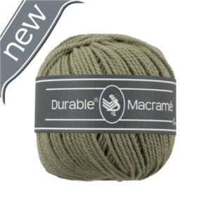 Durable Macramé 402 Seagrass