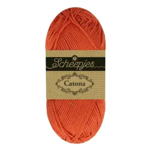 Catona 081 Clay Red