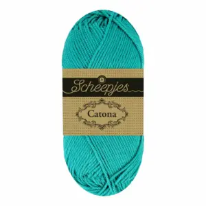 Catona 091 Bright Teal