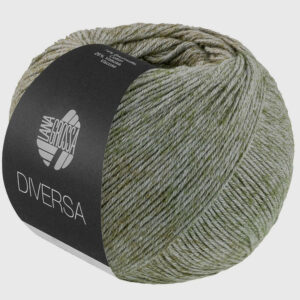 Diversa 34 Grijsgroen