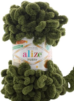 Puffy 620 Moss Green