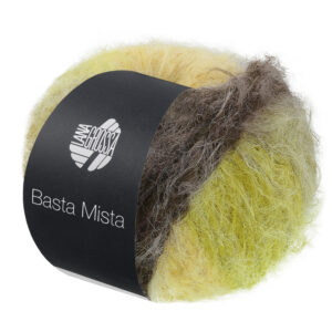 Basta Mista 117 Grijsbruin Taupe Geel