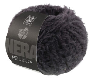 Pelliccia 007 Donkergrijs