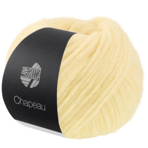 Chapeau 002 Zachtgeel