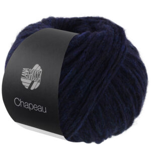 Chapeau 007 Donkerblauw