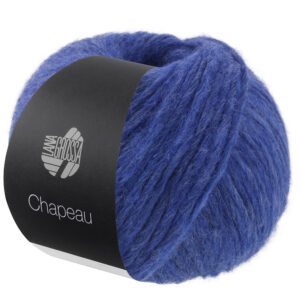 Chapeau 008 Blauw