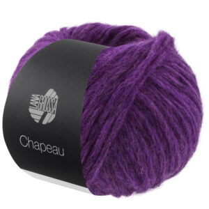 Chapeau 009 Donkerviolet