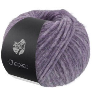 Chapeau 010 Grijsviolet