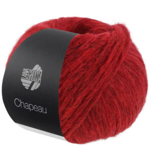 Chapeau 013 Rood