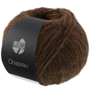 Chapeau 016 Donkerbruin