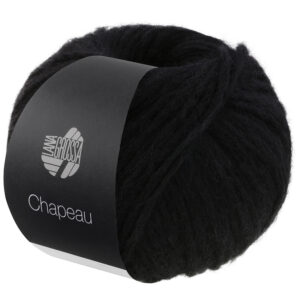 Chapeau 021 Zwart