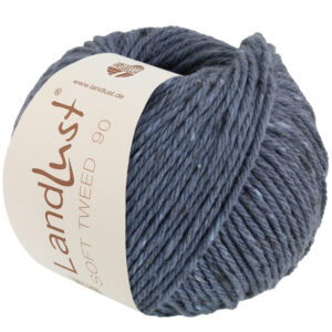 Landlust Soft Tweed 90 021 Jeans Mêlee