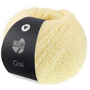 Così 009 Zachtgeel