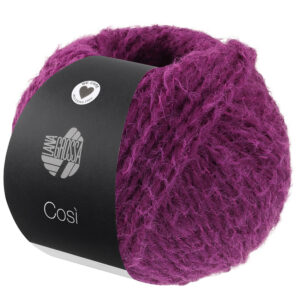 Così 012 Donkerfuchsia