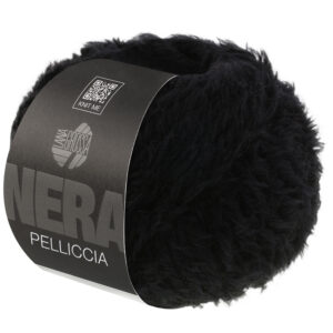 Pelliccia 006 Zwart