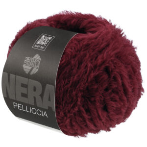 Pelliccia 016 Burgundy