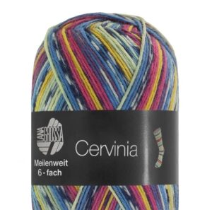 Meilenweit 6 Fach Cervinia 9754