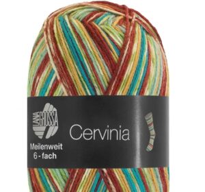 Meilenweit 6 Fach Cervinia 9755