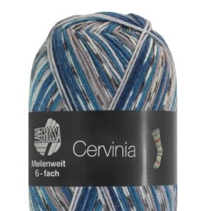 Meilenweit 6 Fach Cervinia 9756
