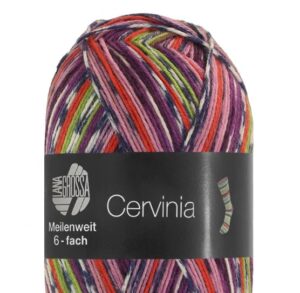 Meilenweit 6 Fach Cervinia 9757
