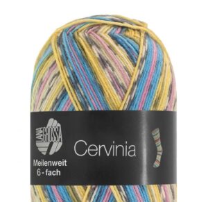 Meilenweit 6 Fach Cervinia 9758