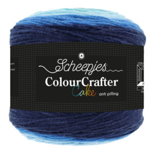 Colour Crafter Cake 704 Coastal Living