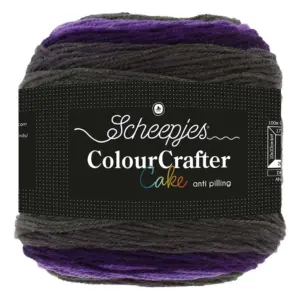 Colour Crafter Cake 709 Urban Luxe