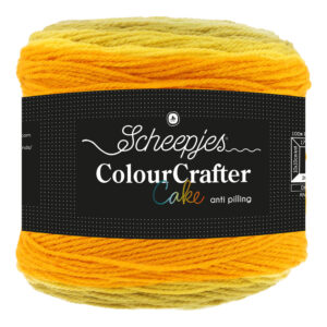 Colour Crafter Cake 710 Mid-Century Mod
