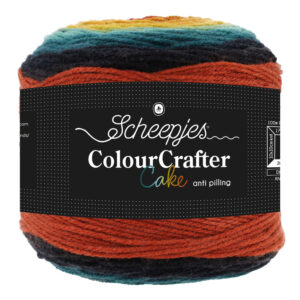 Colour Crafter Cake 712 Eclectic Home