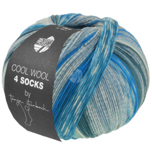 Cool Wool 4 Socks 7212